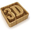 Югра-синема - иконка «3D» в Нижневартовске