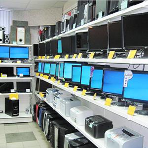 Компьютерные магазины Нижневартовска