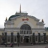 Железнодорожные вокзалы в Нижневартовске