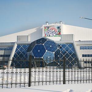 Спортивные комплексы Нижневартовска